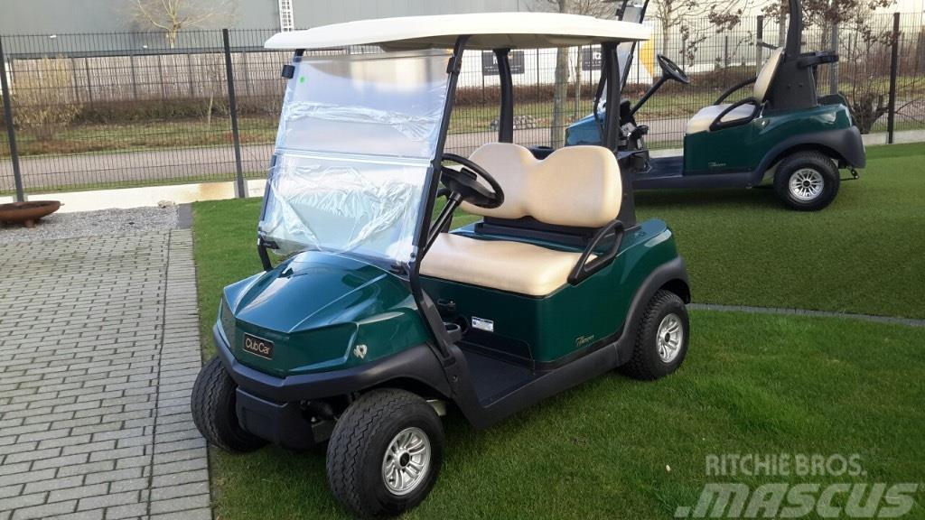 Club Car Tempo (2020) with new battery pack Golfwagen/Golfcart