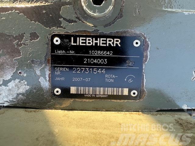 Liebherr A 944 C SWINGPUMP 10286642 Hydraulik