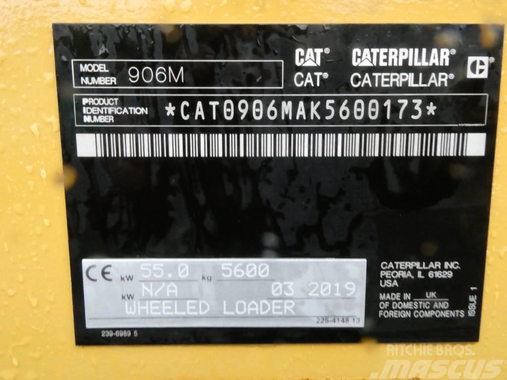 CAT 906 M Radlader