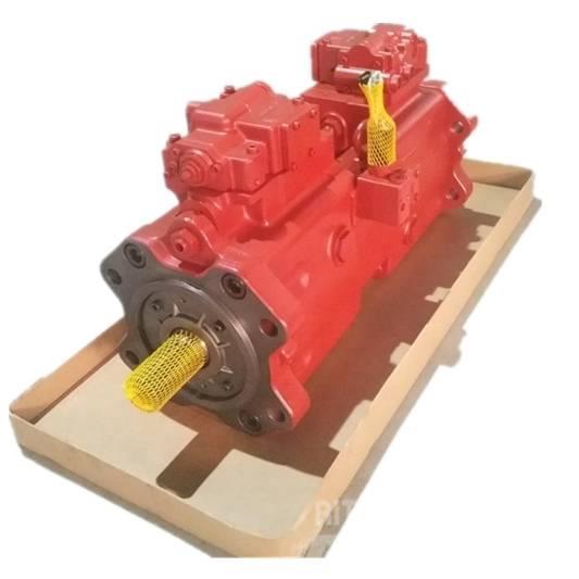 Doosan 2401-9275B DH360 Hydraulic Pump Getriebe