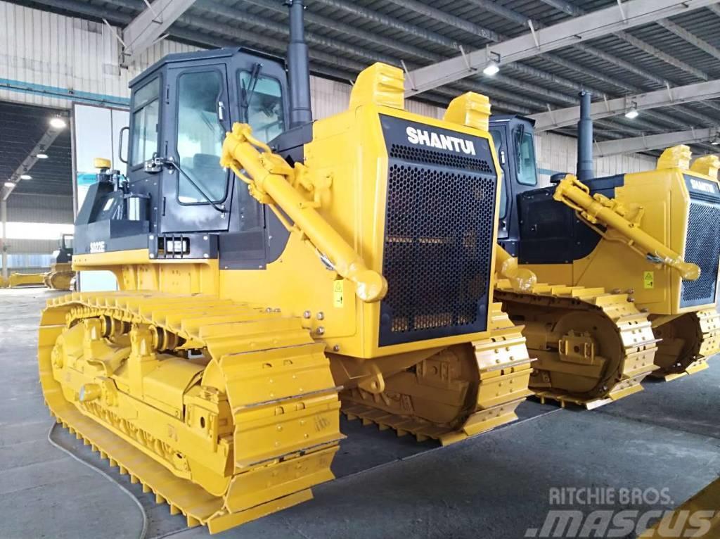 Shantui SD22E bulldozer new Crawler dozers