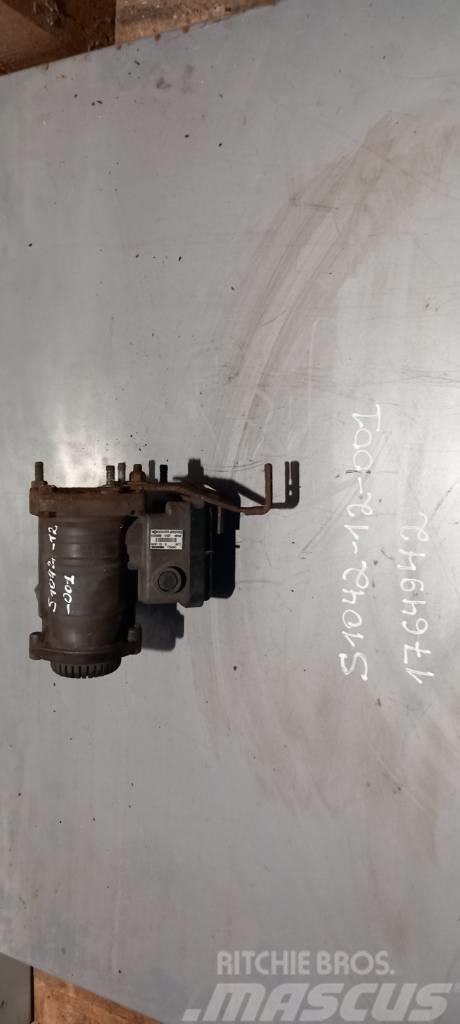 Scania R420 EBS valve 1764942 Getriebe