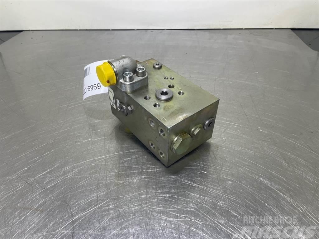 Sennebogen 835E-158751-Counter balance valve/Senkbremsventile Hydraulik
