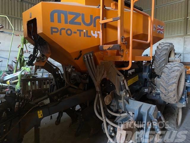  Mzuri Pro-Til4T Drill Drillmaschinen