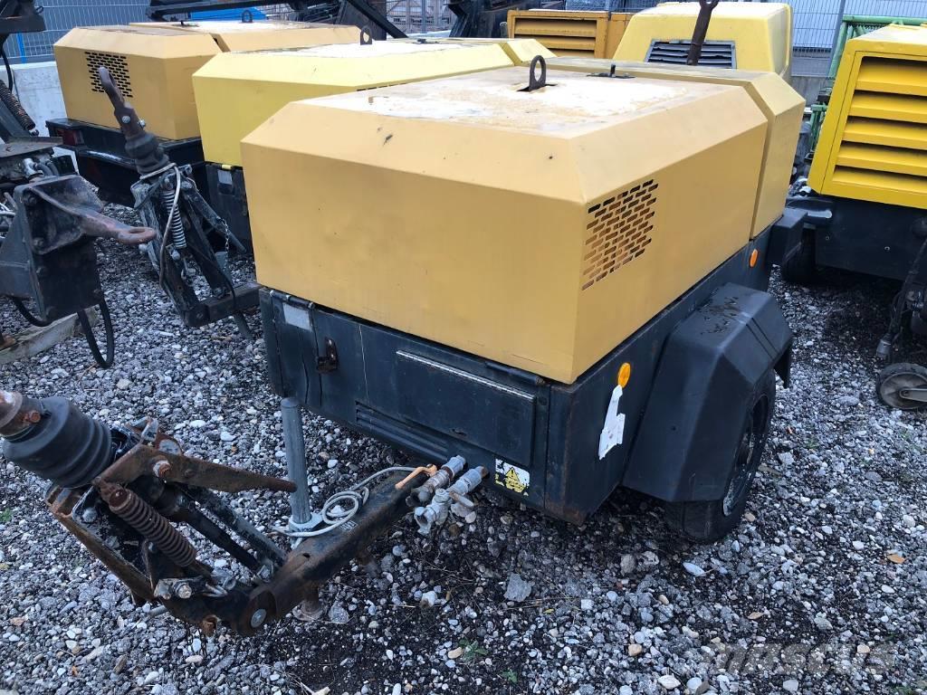 Ingersoll Rand P 101 WD Kompressoren
