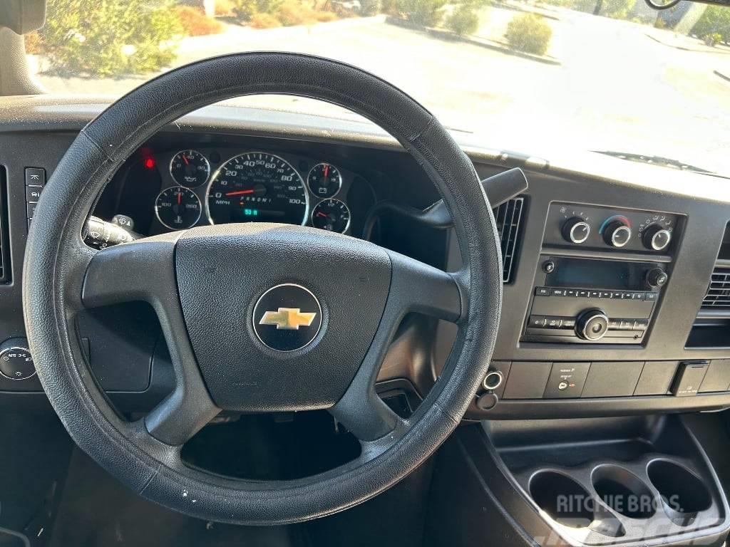 Chevrolet Express G 3500 Pickup/Pritschenwagen