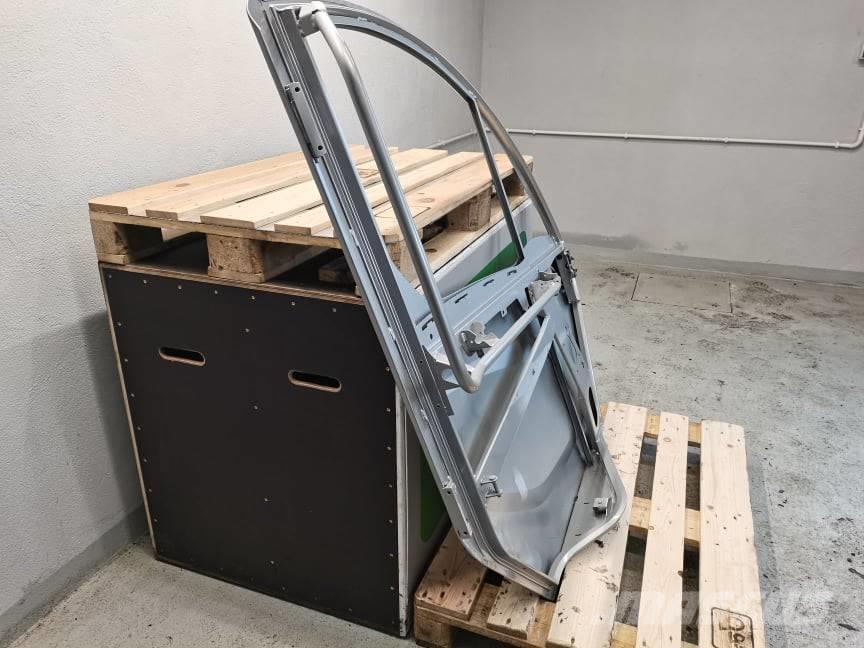 Manitou MLT 635 door Kabinen