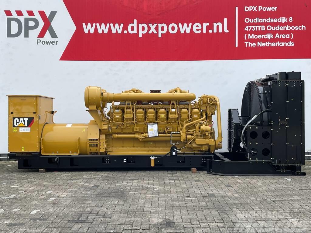 CAT 3516B - 2.250 kVA Generator - DPX-18106 Diesel Generatoren