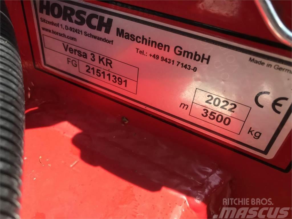 Horsch Versa 3 KR Drillmaschinen
