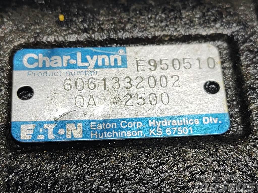 Char-Lynn 6061332002 - Kramer 320 - Priority valve Hydraulik