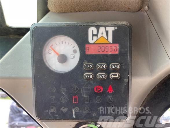 CAT 259D Kompaktlader