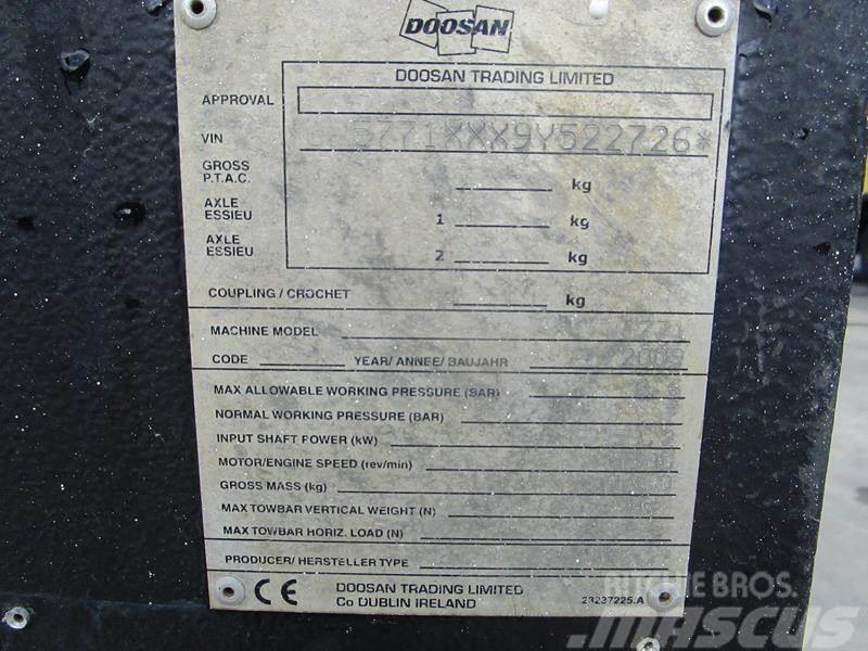 Ingersoll Rand 7 / 71 - N Kompressoren