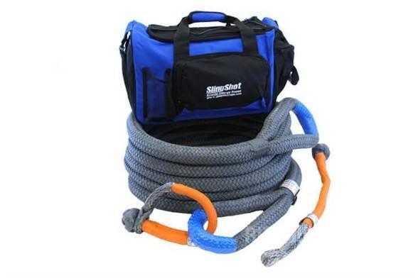  SAFE-T-PULL 1-1/2 X 30' KINETIC ENERGY ROPE - REC Andere Zubehörteile