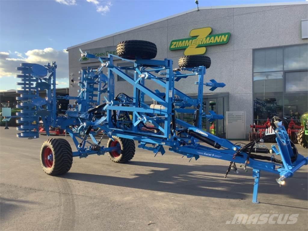 Lemken Karat 9/500 KA Grubber