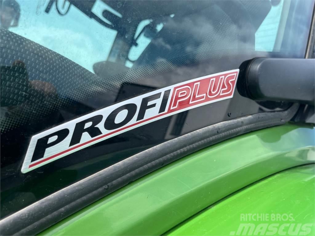 Fendt 516 Vario Profi Plus GPS Traktoren