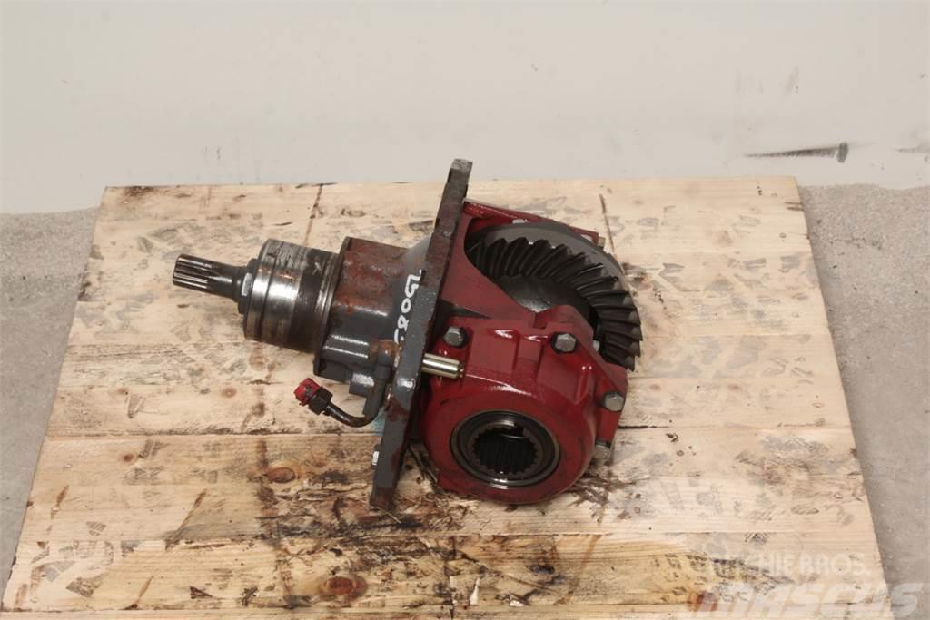 New Holland TS110 Front axle differential Getriebe