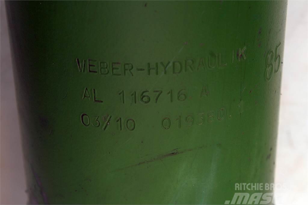 John Deere 6920 Lift Cylinder Hydraulik