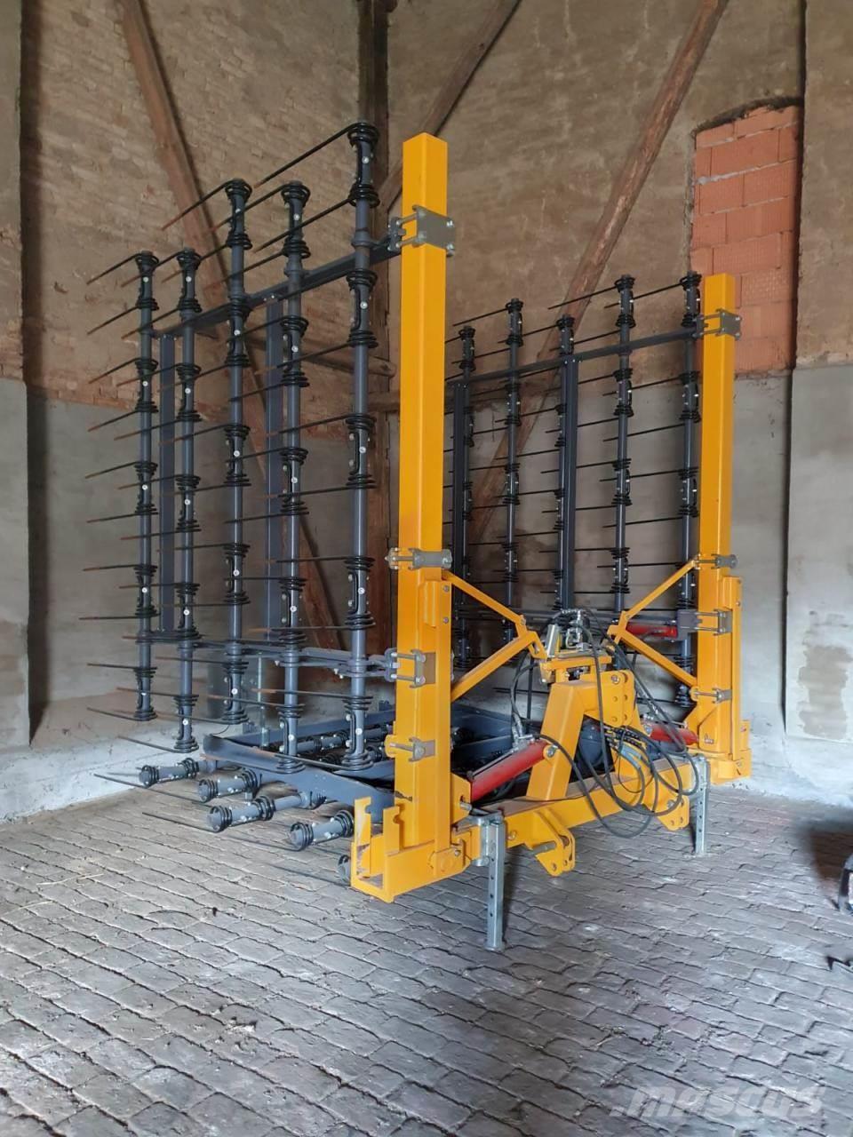  Wallner WSM900 Striegel Sonstige Bodenbearbeitung