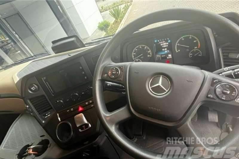 Mercedes-Benz 2652LS/33 STD Andere Fahrzeuge