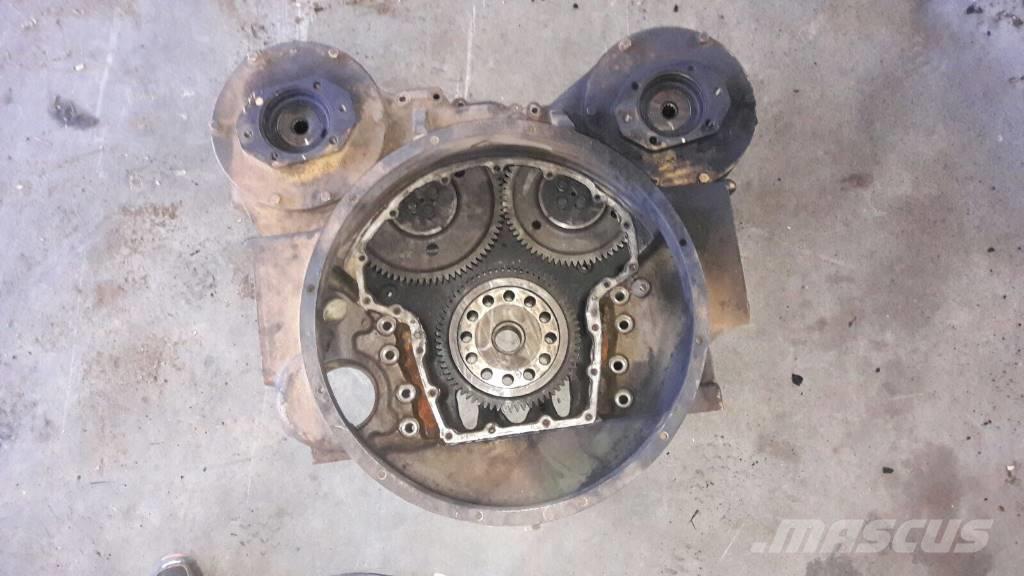 Caterpillar C 18 Pumpenantrieb Motoren