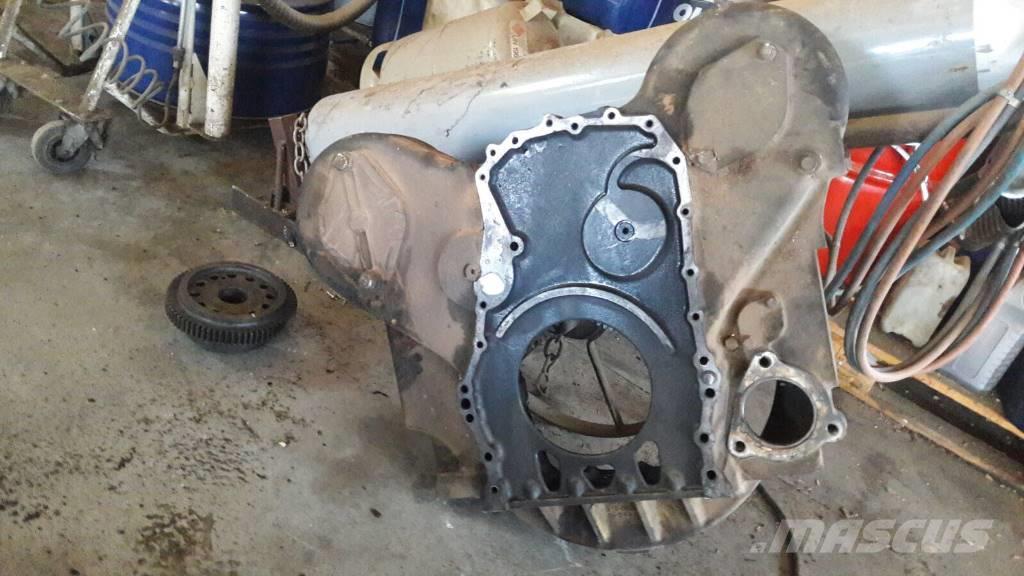 Caterpillar C 18 Pumpenantrieb Motoren