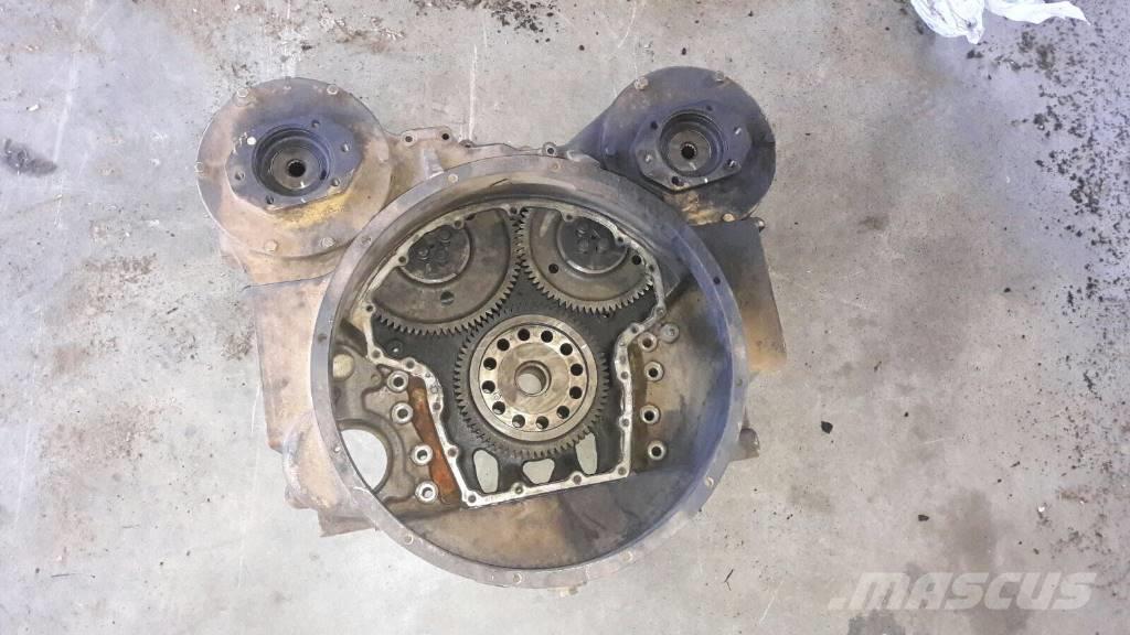 Caterpillar C 18 Pumpenantrieb Motoren