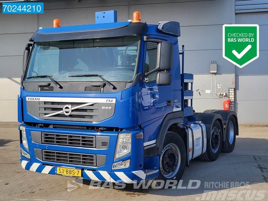 Volvo FM 410 6X2 NL-Truck Hydraulic Lift+Lenkachse VEB E Sattelzugmaschinen