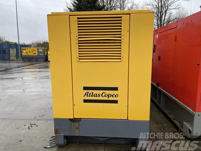 Atlas Copco QAS 250 Diesel Generatoren