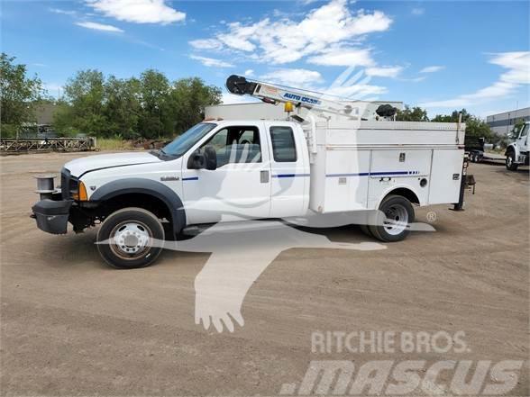 Ford F550 XL Andere