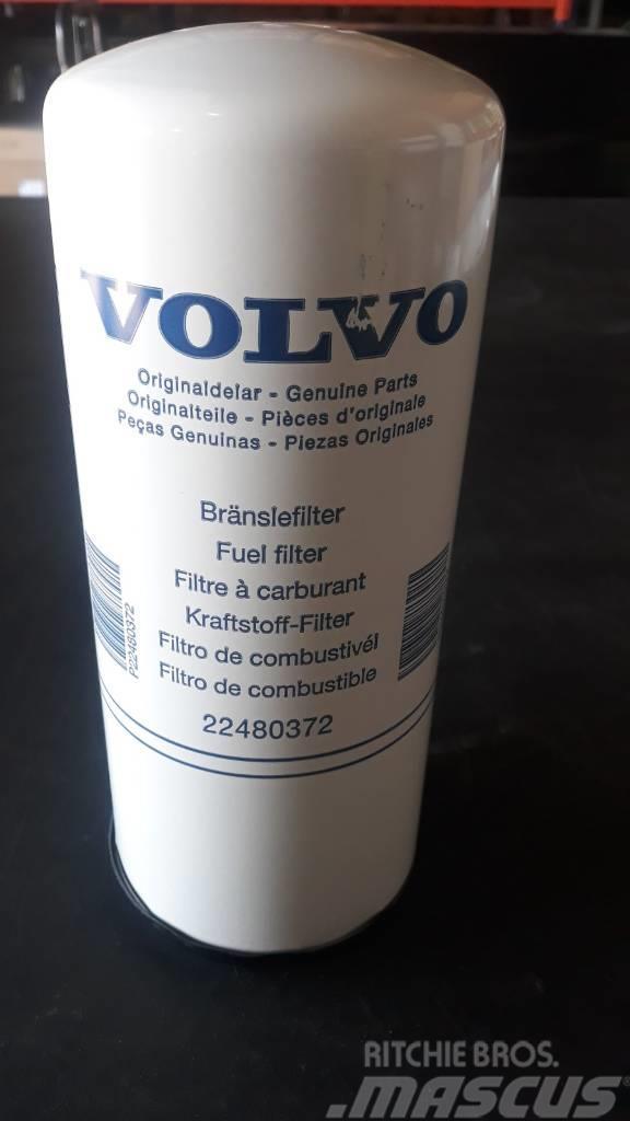 Volvo FUEL FILTER 22480372 Motoren