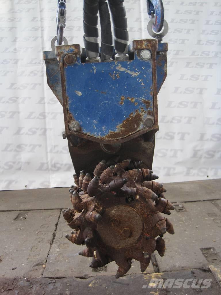 LST SC 15 Flächenfräse Asphaltfräsen