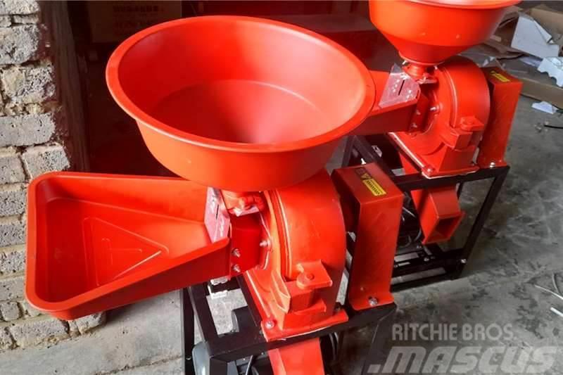  RY Agri Grinding Mill Andere Fahrzeuge