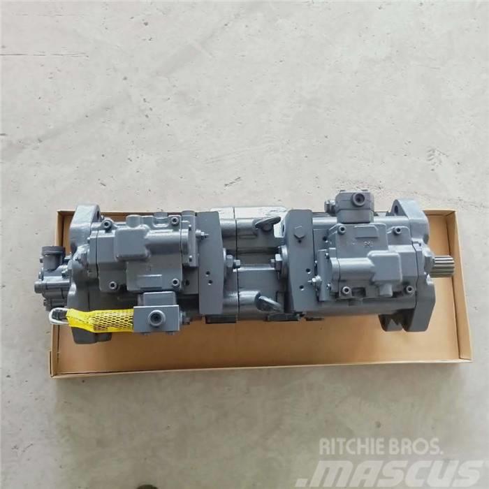 Volvo EC460 Hydraulic Pump K5V200DTH Getriebe