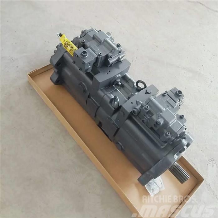 Volvo EC460 Hydraulic Pump K5V200DTH Getriebe