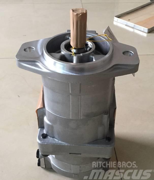 Komatsu WA150 pump 705-51-20180 Hydraulik