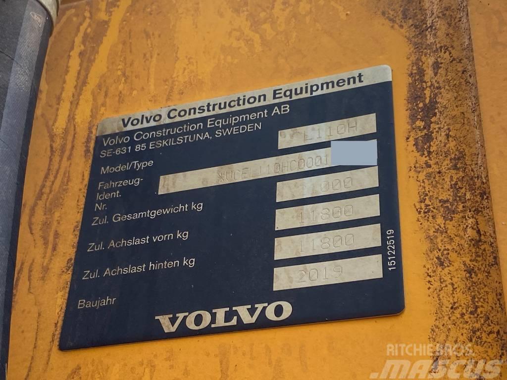 Volvo L 110 H Radlader