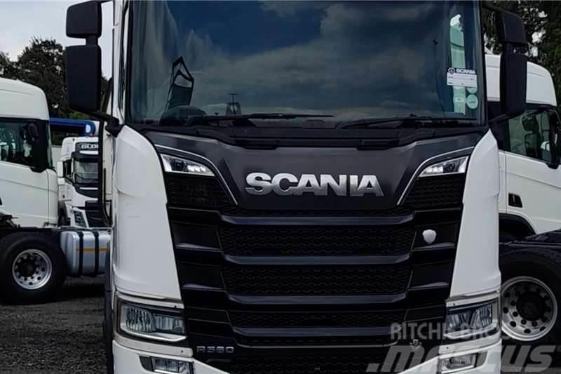 Scania R560 Andere Fahrzeuge