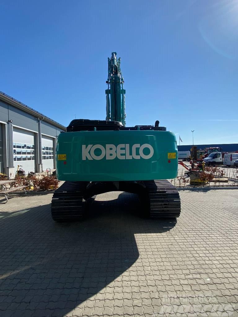 Kobelco SK 300 LC Raupenbagger