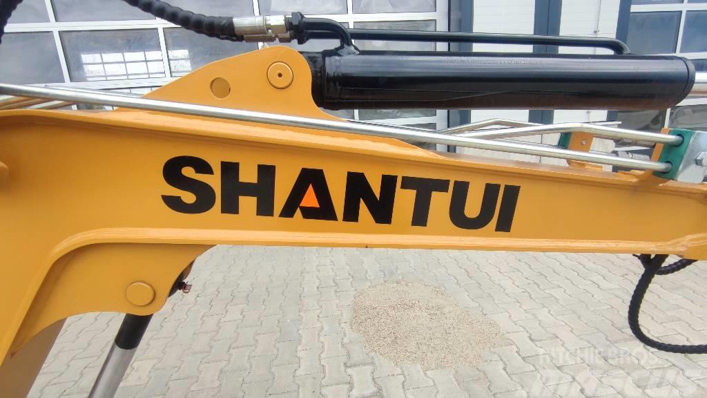 Shantui SE10 Minibagger < 7t