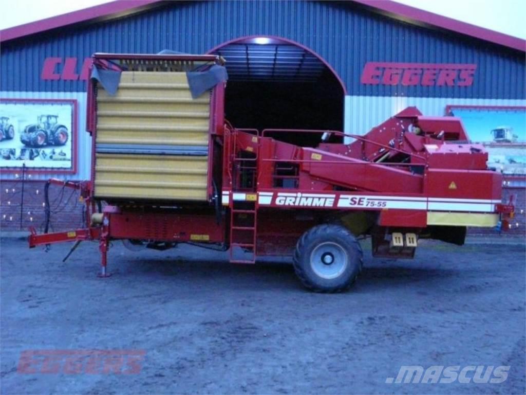 Grimme se 75-55 sb Kartoffeltechnik - Andere