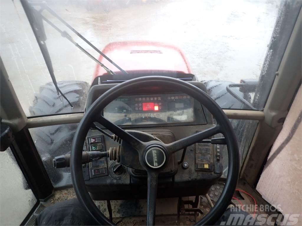 Case IH CVX120 Traktoren
