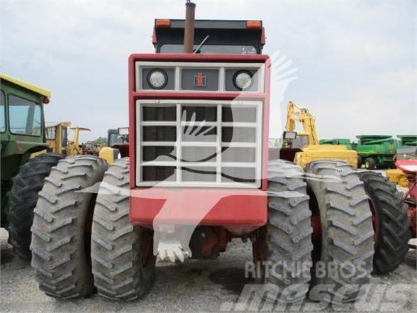 International 4386 Traktoren