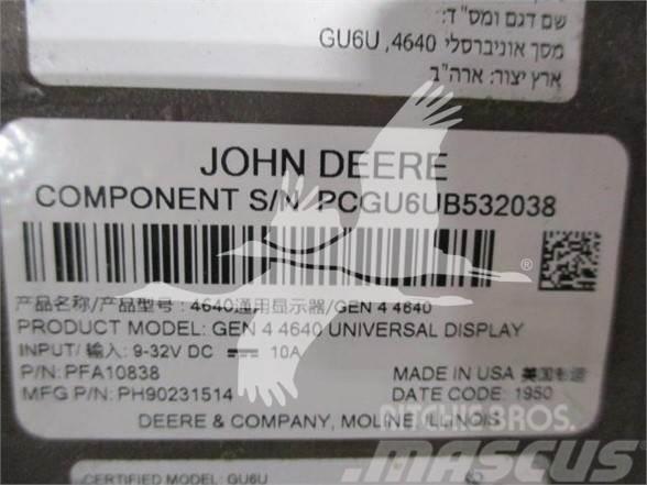 John Deere 4640 Andere
