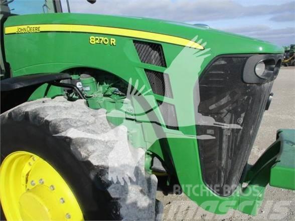 John Deere 8270R Traktoren