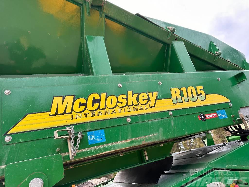 McCloskey R105 Sieb- und Brechanlagen