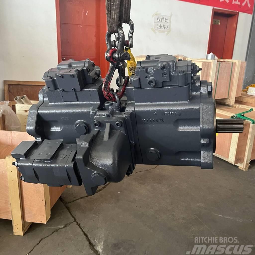 Volvo EC360 Hydraulic pump 14566659 K3V180DTP Main Pump Getriebe