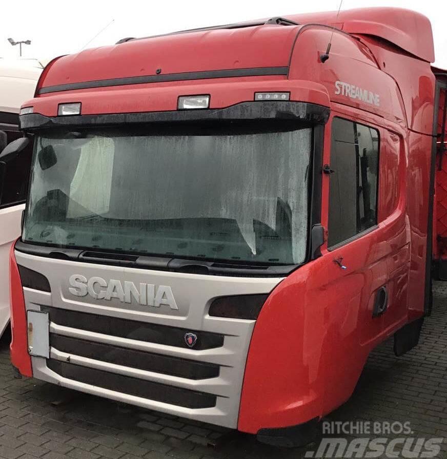 Scania R Serie Euro 6 Kabinen