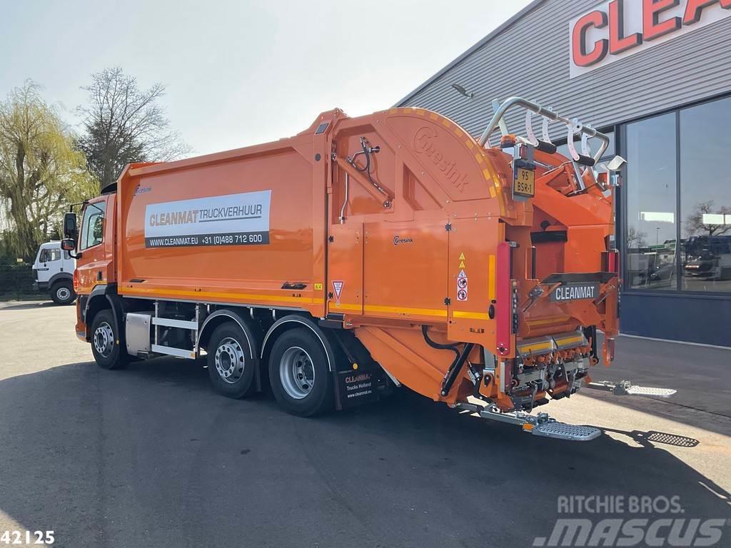 DAF FAG CF 300 Geesink 20m³ Müllwagen