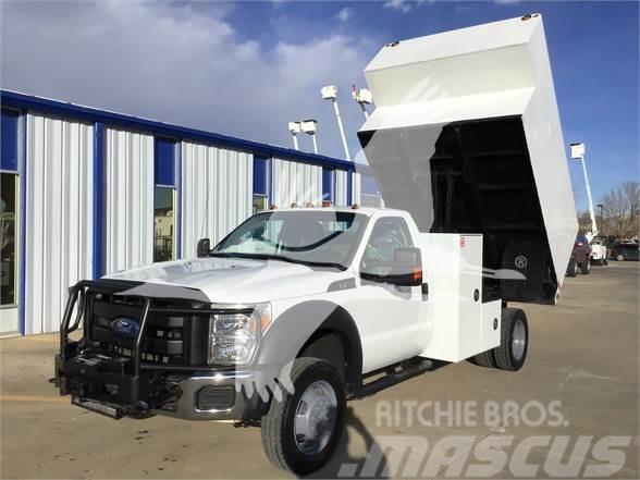 Ford F550 Andere