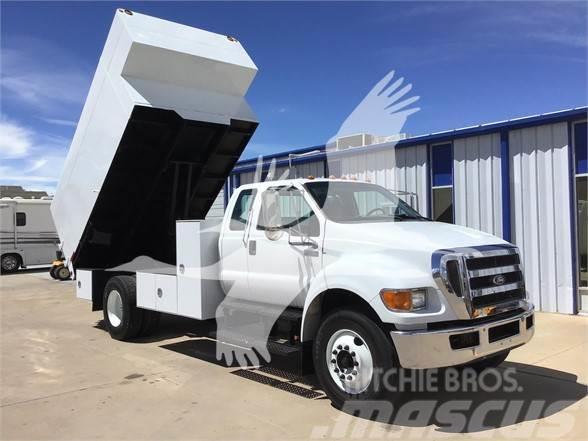 Ford F750 Andere